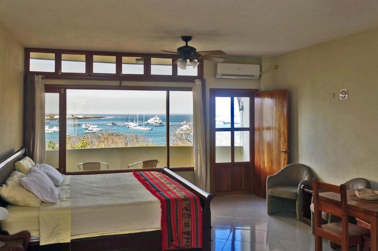 The Galeodan Suites Puerto Baquerizo Moreno Luaran gambar