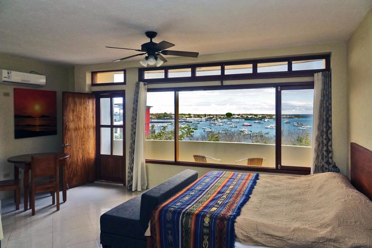 The Galeodan Suites Puerto Baquerizo Moreno Luaran gambar