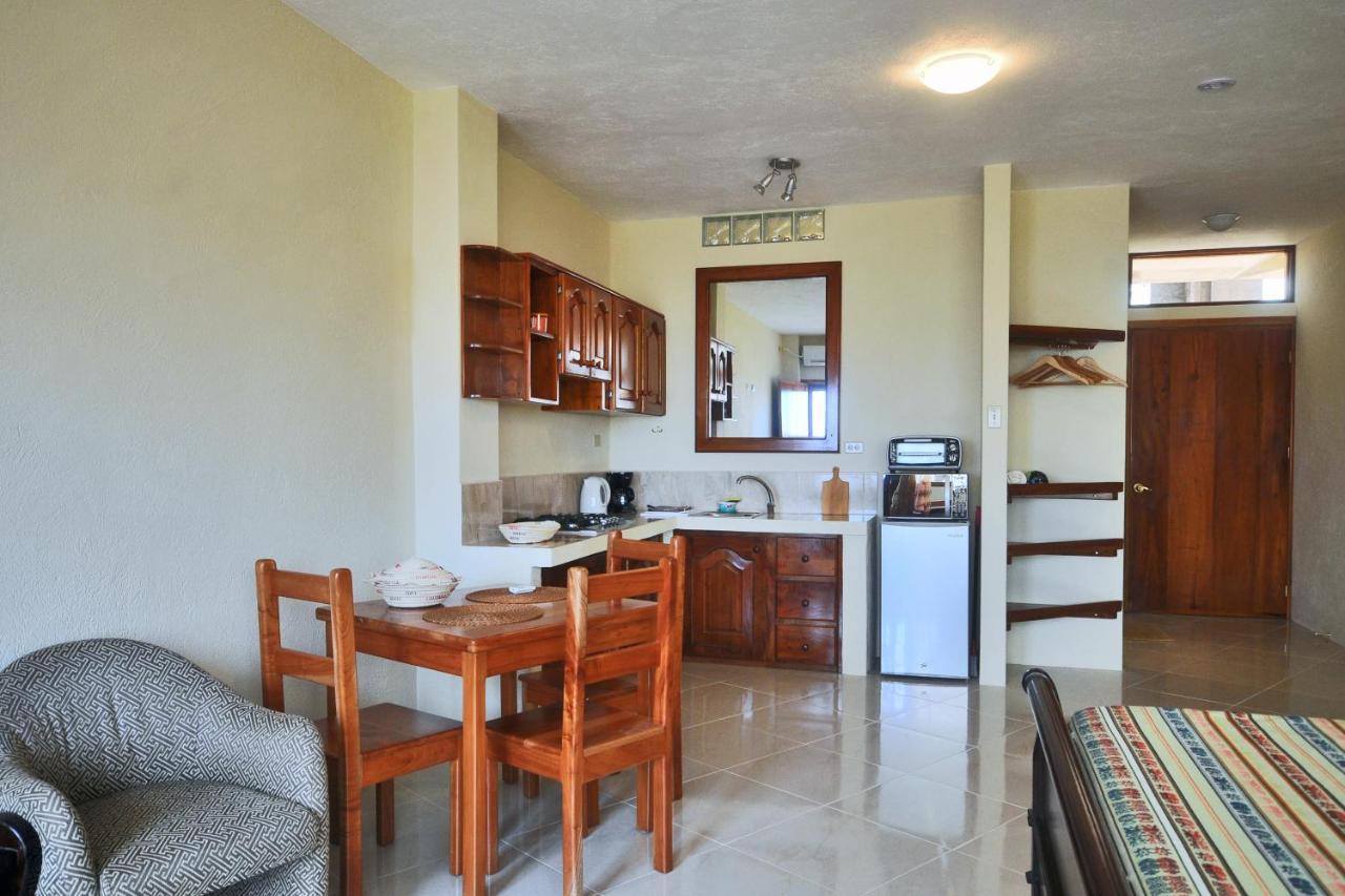 The Galeodan Suites Puerto Baquerizo Moreno Luaran gambar