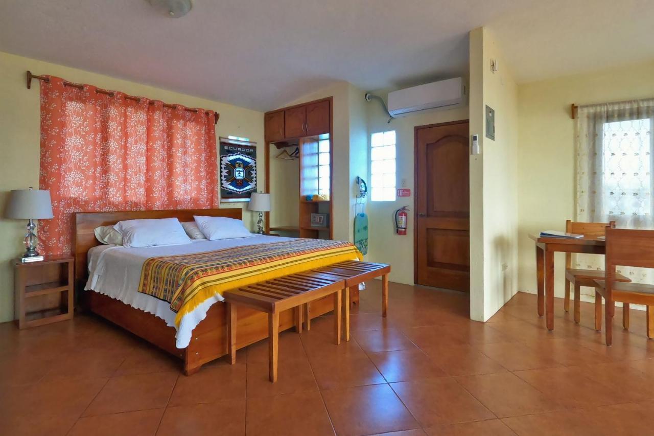 The Galeodan Suites Puerto Baquerizo Moreno Luaran gambar