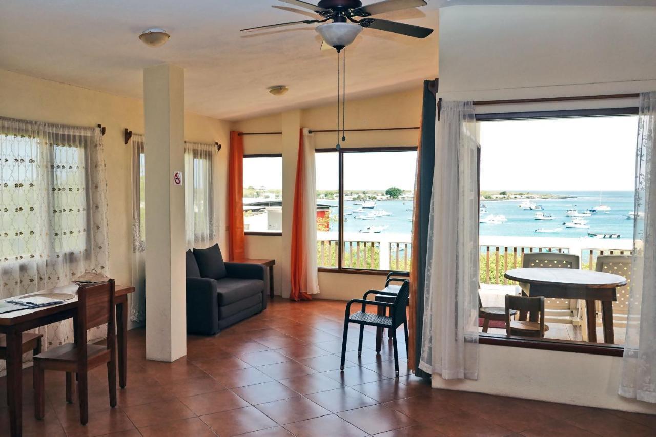 The Galeodan Suites Puerto Baquerizo Moreno Luaran gambar