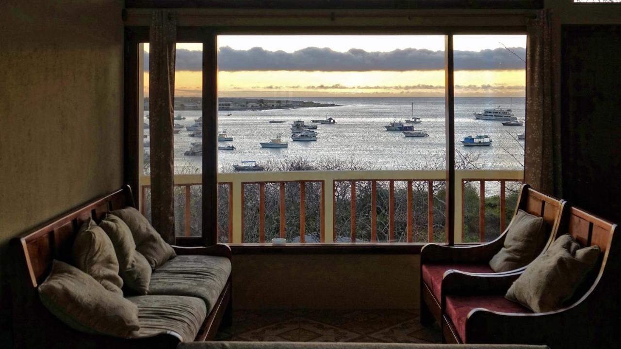 The Galeodan Suites Puerto Baquerizo Moreno Luaran gambar
