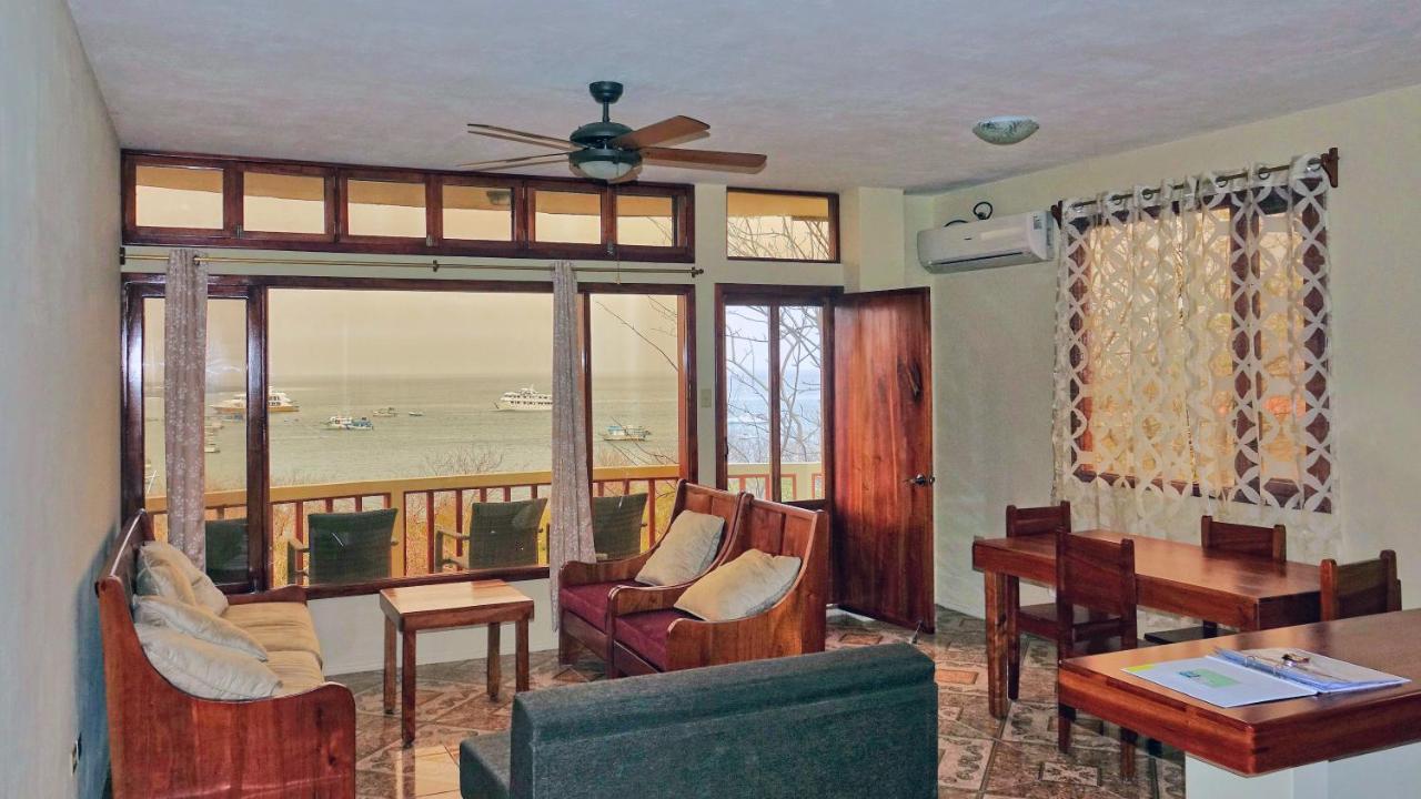 The Galeodan Suites Puerto Baquerizo Moreno Luaran gambar