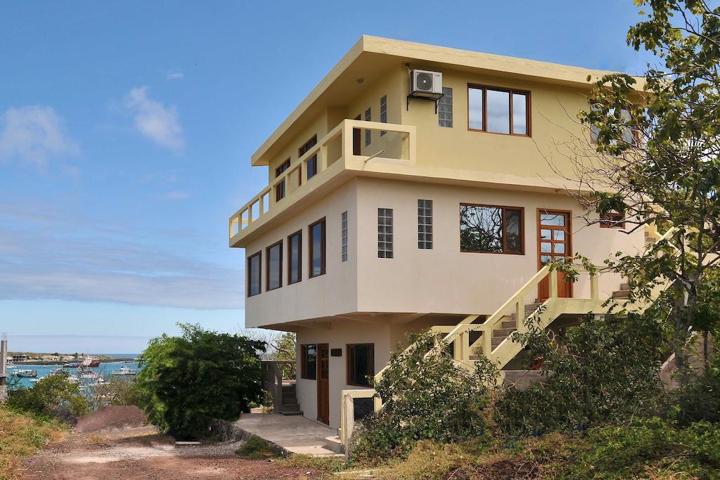 The Galeodan Suites Puerto Baquerizo Moreno Bilik gambar