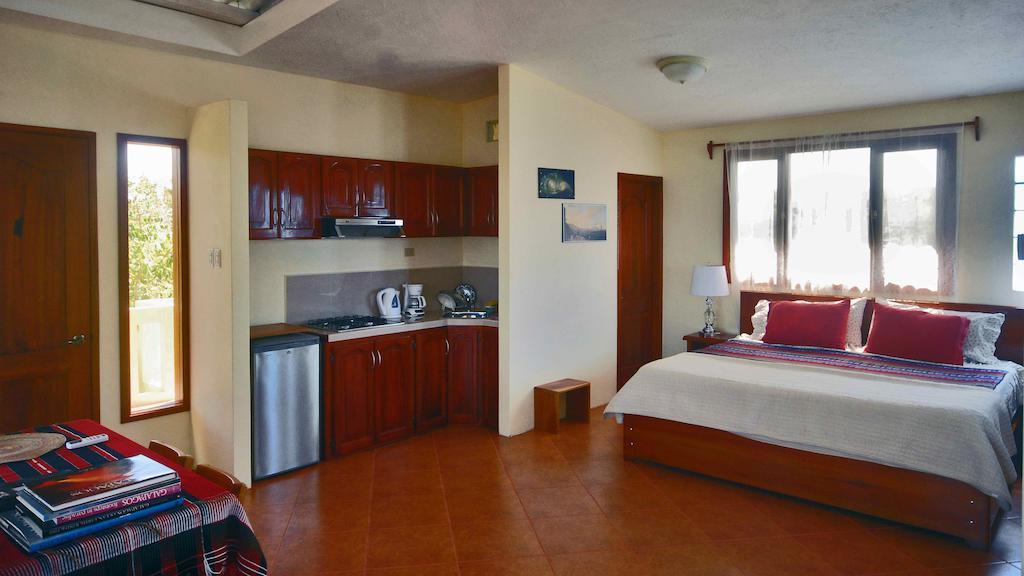 The Galeodan Suites Puerto Baquerizo Moreno Luaran gambar