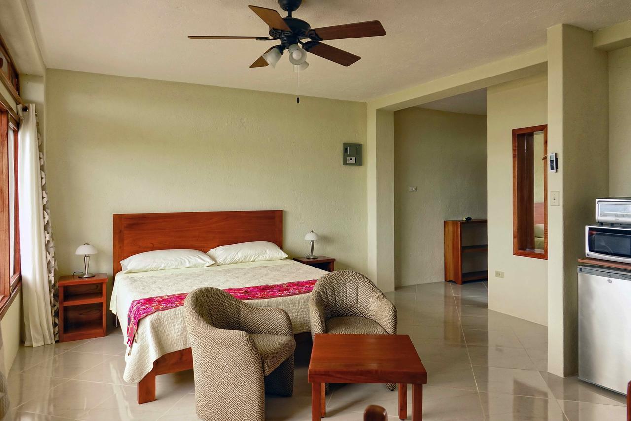 The Galeodan Suites Puerto Baquerizo Moreno Luaran gambar
