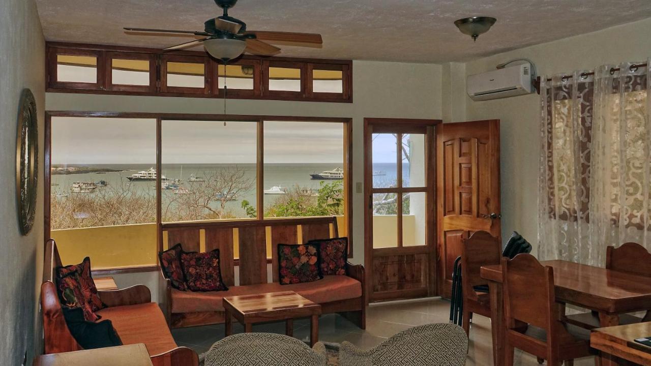 The Galeodan Suites Puerto Baquerizo Moreno Luaran gambar